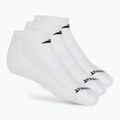 Kojinės Babolat Invisible 3 poros S25 white/ white