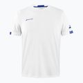 Vyriški marškinėliai Babolat Play Crew Neck white/white