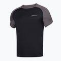 Vyriški marškinėliai Babolat Play Crew Neck black/black 2
