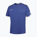 Vyriški marškinėliai Babolat Play Crew Neck sodalite blue 2