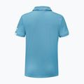 Vyriški polo marškinėliai Babolat Play cyan blue 2