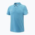 Vyriški polo marškinėliai Babolat Play cyan blue 3