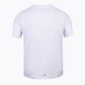 Vaikiški marškinėliai Babolat Play Crew Neck white/white 3