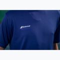 Vaikiški marškinėliai Babolat Play Crew Neck sodalite blue 7