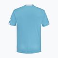 Vaikiški marškinėliai Babolat Play Crew Neck Jr cyan blue 2