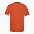 Vaikiški marškinėliai Babolat Play Crew Neck Jr fiesta red 2