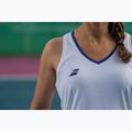 Moteriškas tank topas Play white/white 6