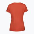 Vaikiški marškinėliai Babolat Play Cap Sleeve Top fiesta red 3