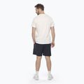 Babolat vyriški marškinėliai Exercise Message 1000 white/white 3