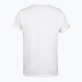 Babolat vyriški marškinėliai Exercise Message 1000 white/white 7