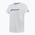 Vyriški marškiniai Babolat Exercise Babolat white/white 3