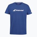 Vyriški marškiniai Babolat Exercise Babolat sodalite blue