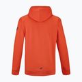Vyriškas teniso džemperis Babolat Exercise Hood Sweat fiesta red 2