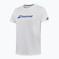 Vaikiški marškinėliai Babolat Exercise Babolat Jr white/white 3