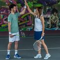 Moteriškas sijonas Babolat Play sodalite blue 5