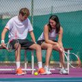 Moteriškas sijonas Babolat Play black/black 6