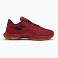 Vyriški badmintono batai Babolat Shadow Spirit 2 black/ poppy red 2