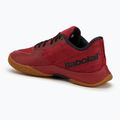 Vyriški badmintono batai Babolat Shadow Spirit 2 black/ poppy red 3