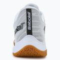 Vyriški badmintono bateliai Babolat Shadow Spirit 2 white/ black 6