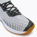 Vyriški badmintono bateliai Babolat Shadow Spirit 2 white/ black 7