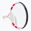 Vaikiška teniso raketė Babolat Drive Junior 23 white 2