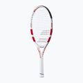 Vaikiška teniso raketė Babolat Drive Junior 23 white 2