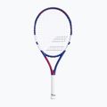 Vaikiška teniso raketė Babolat Drive Junior 25 blue/ red 6
