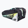 Padelio krepšys Babolat RH Pro Padel 62 l silver/ black/ multicolored