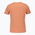 Vyriški marškiniai Babolat Exercise Graphic vibrant orange hthr 3