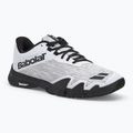 Vyriški padelio batai Babolat Jet Viva white/ black