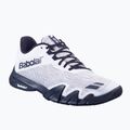 Vyriški padelio batai Babolat Jet Viva white/ black 8