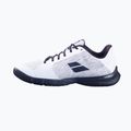 Vyriški padelio batai Babolat Jet Viva white/ black 10
