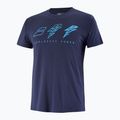 Vyriški marškiniai Babolat Drive Cotton drive heritage blue 3