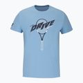 Vyriški marškiniai Babolat Drive Cotton drive heritage blue