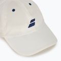 Kepuraitė su snapeliu Babolat Drive Cotton Cap white/drive blue 3