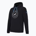 Vyriškas džemperis Babolat Exercise Hood Sweat black/black 2