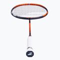 Badmintono raketė Babolat Prime black/ orange 4