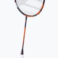 Badmintono raketė Babolat Prime black/ orange 6