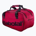 Krepšys padelio raketėms Babolat Court S 35 l burgundy/black 2