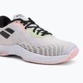 Badmintono bateliai Babolat Shadow Spirit 2 W white/white 7