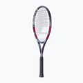 Teniso raketė Babolat Evo Aero Pink Gen2 grey/raspberry pink 2