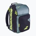 Teniso kuprinė Babolat Pure Aero 40 l metallic grey/black/fluo yellow