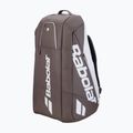 Teniso krepšys Babolat RH9 Pure Wimbledon 80 l white/dark beige