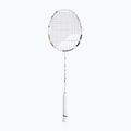 Vaikiška badmintono raketė Babolat Prime white/gold