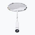 Vaikiška badmintono raketė Babolat Prime white/gold 4