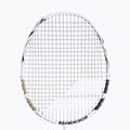 Vaikiška badmintono raketė Babolat Prime white/gold 7