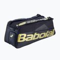 Badmintono krepšys Babolat Cross Pro Bad 60 l black/gold