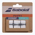 Padelio apvija Babolat Comfort Padel 3 pack white 3
