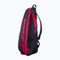 Krepšys badmintonui Babolat Backrack 3 27 l burgundy/black 2