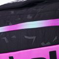 Krepšys padelio raketėms Babolat RH Pro Padel Juan Lebron black/purple/light green 5